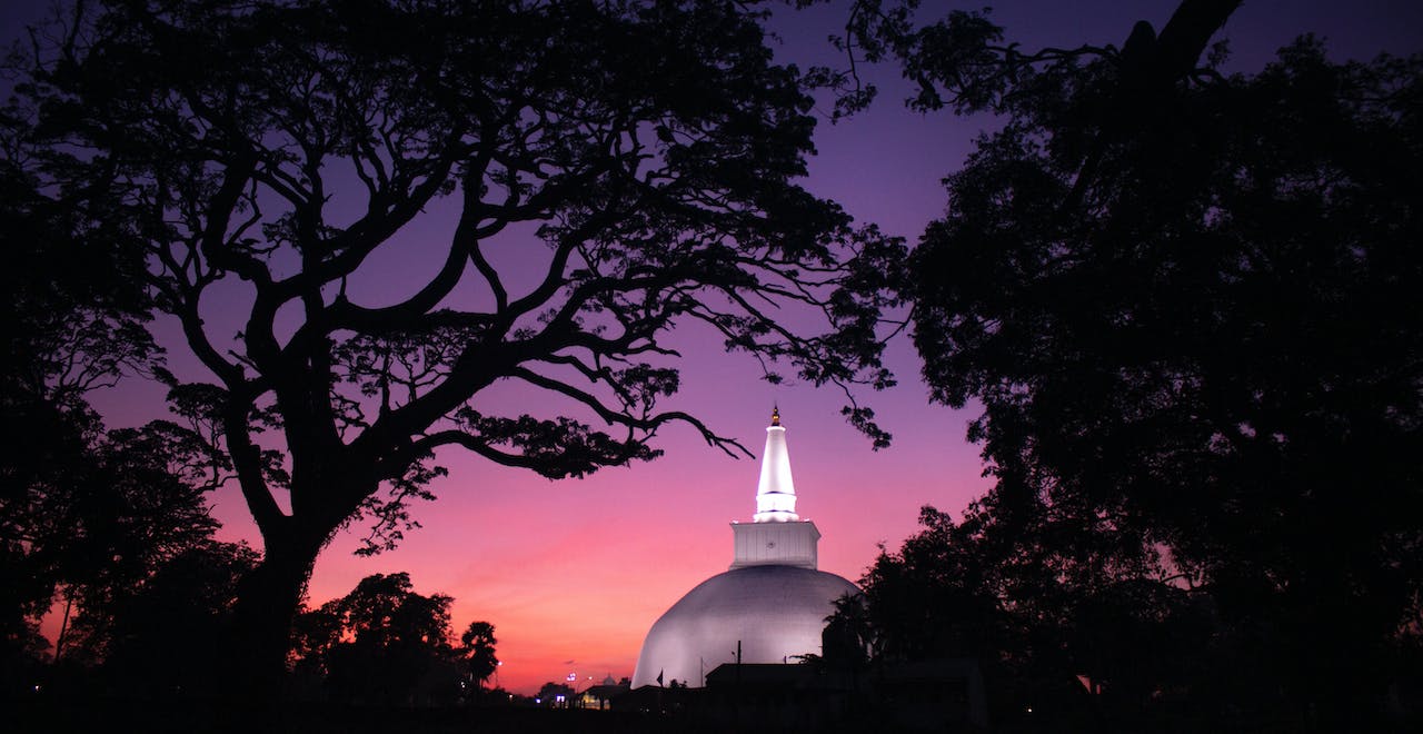 Ruwanwelisaya Dagoba